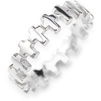 Anello Amen Croce in Argento RCC-12 - RCC-16